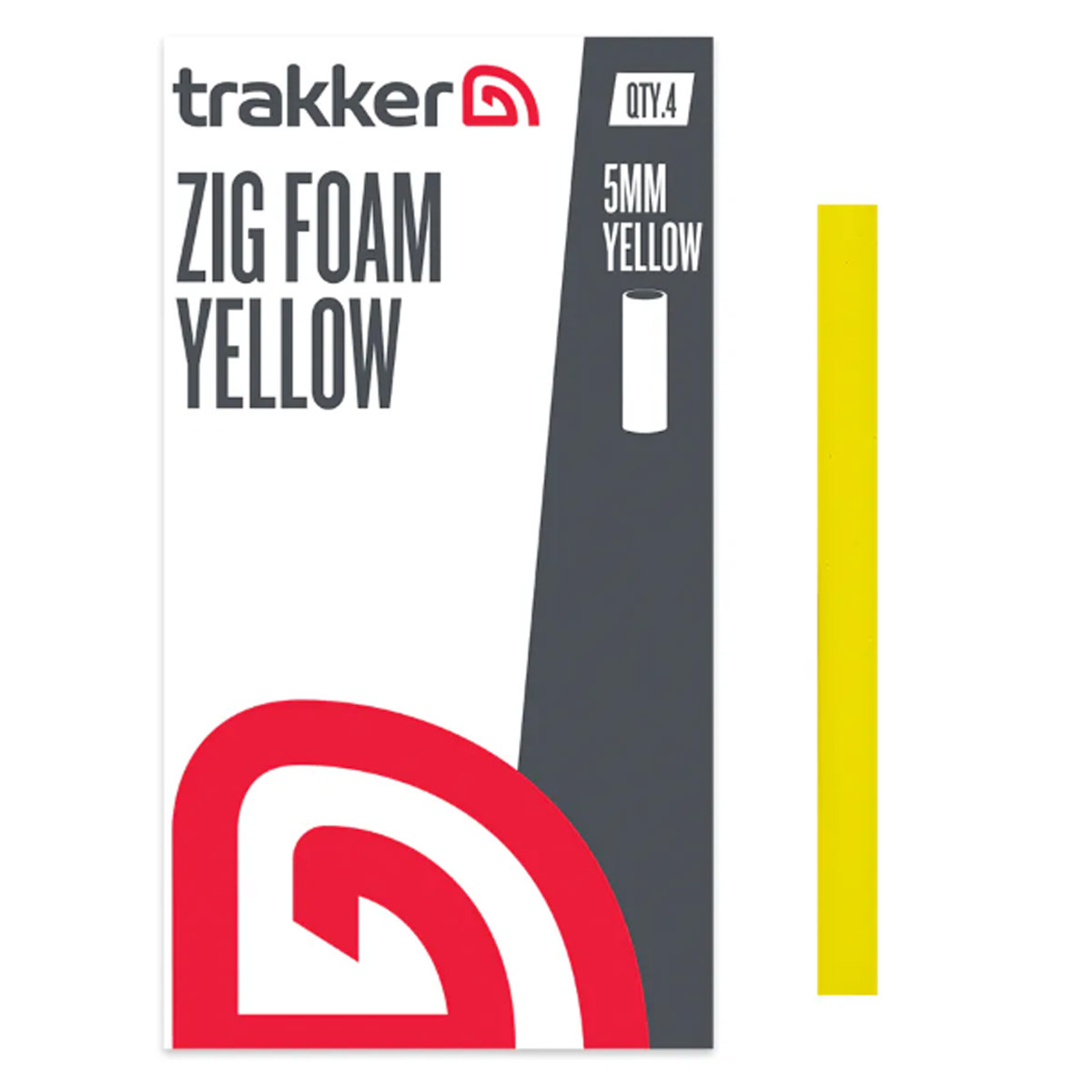 Trakker Zig Foam -  Yellow
