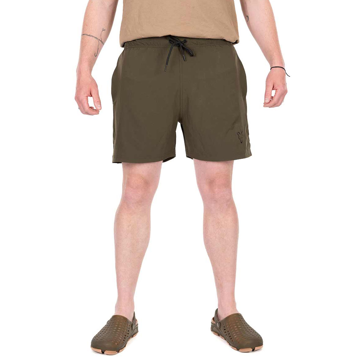 Fox Collection Green Light Weight Swim Short