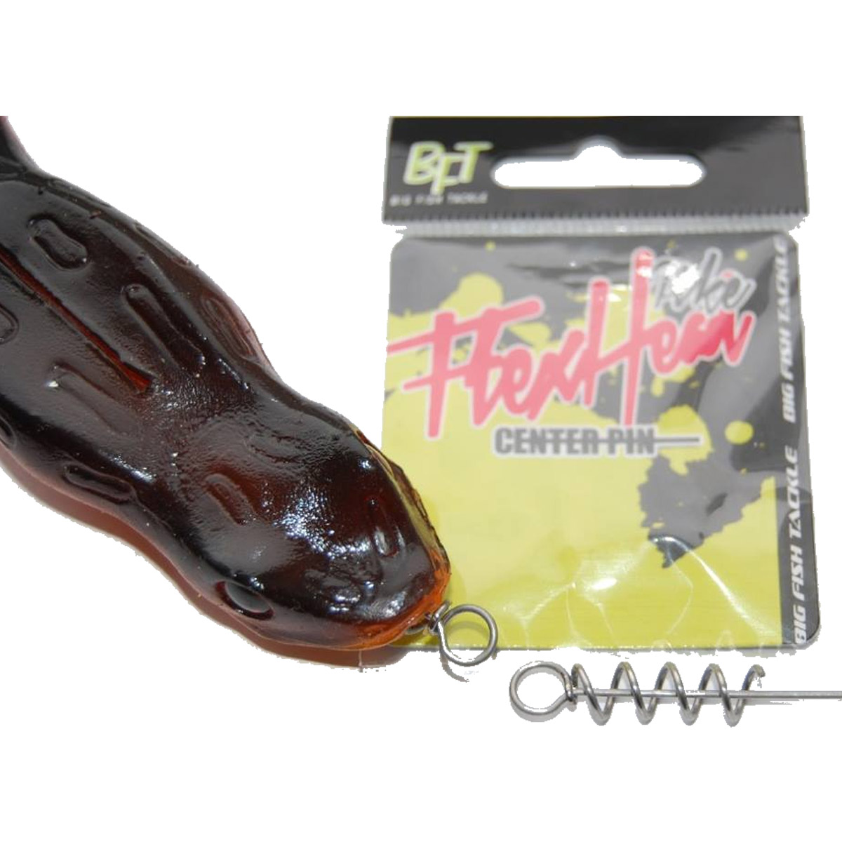 BFT Pike Center Pin