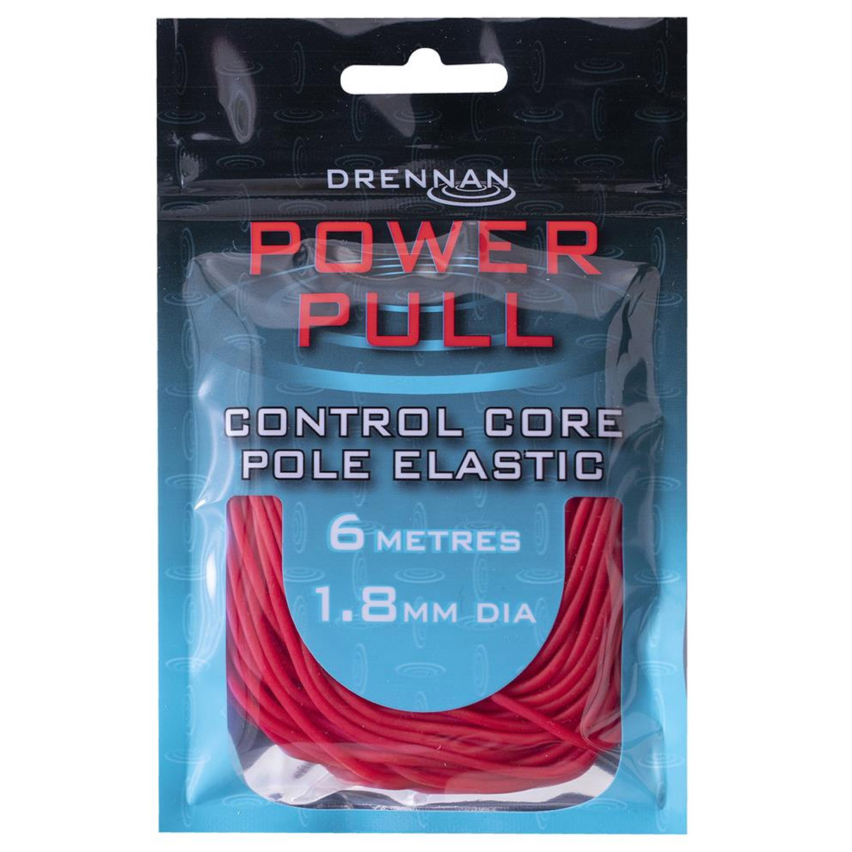 Drennan Power Pull Elastic -  1.8 mm