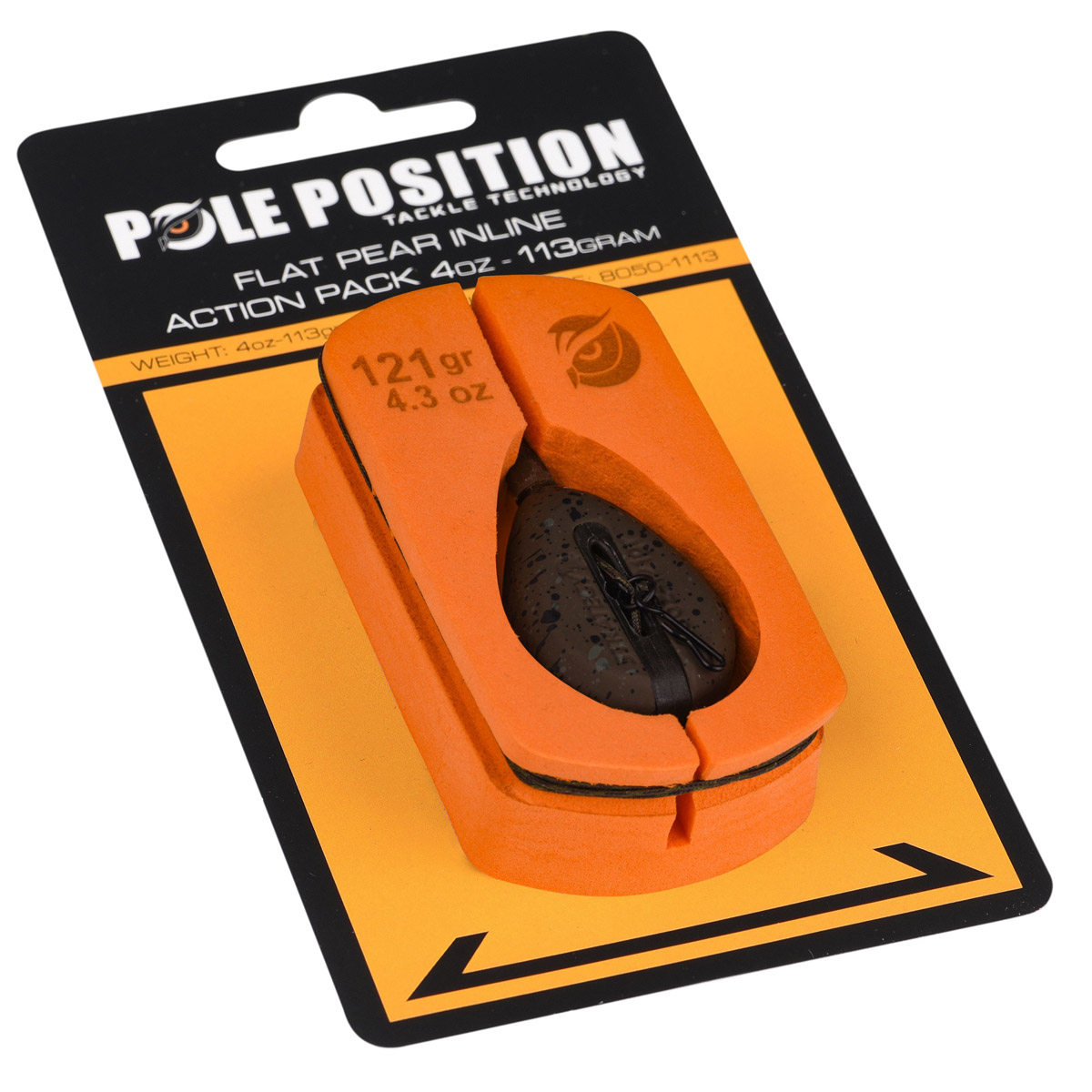 Pole Position Central Shocker System EVA Action Pack Silt
