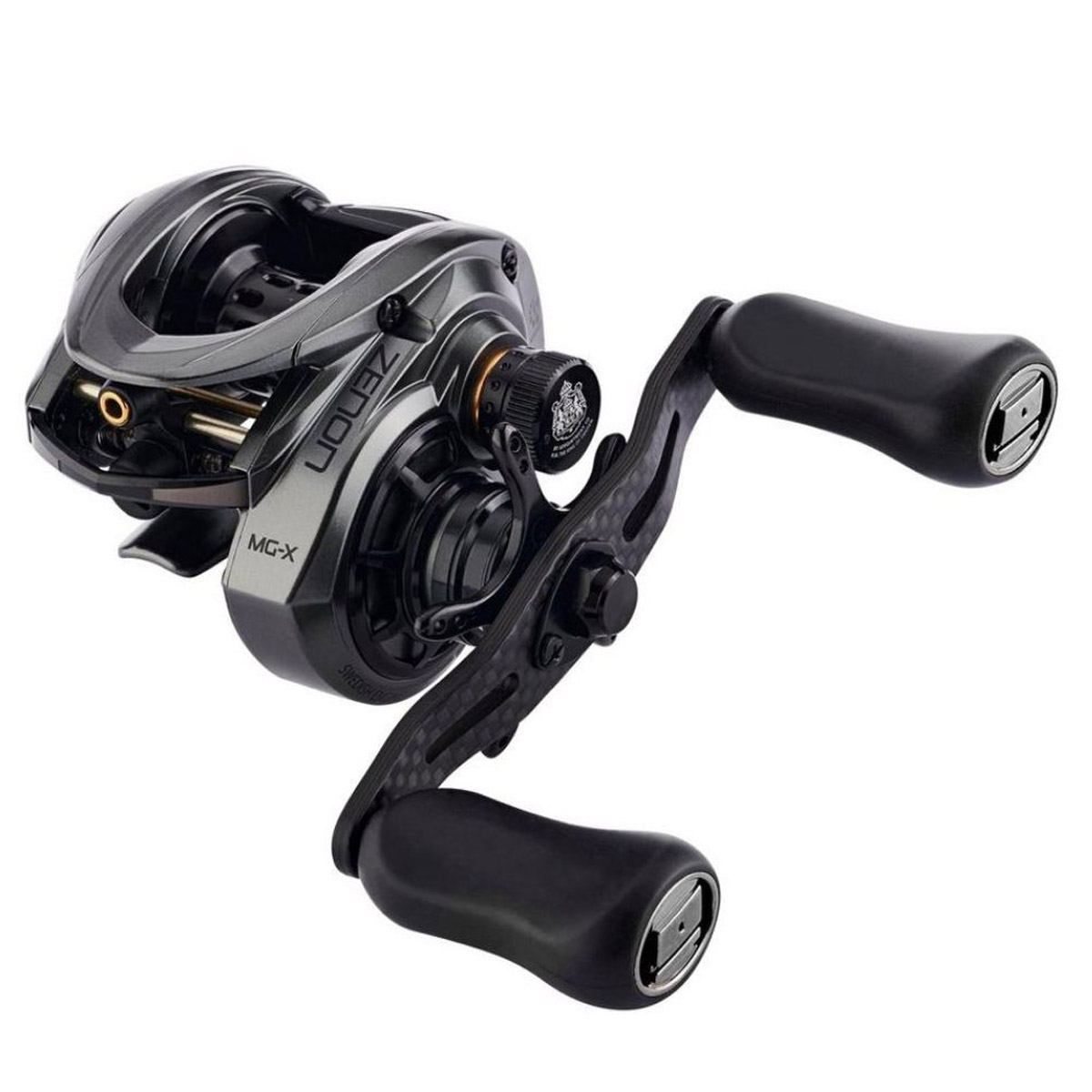 Abu Garcia Zenon MG-X Low Profile Reel Abu Garcia Zenon MG-X Low Profile Reel