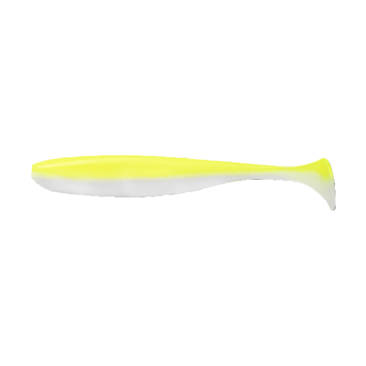 Keitech Easy Shiner 2 inch -  White Chartreuse