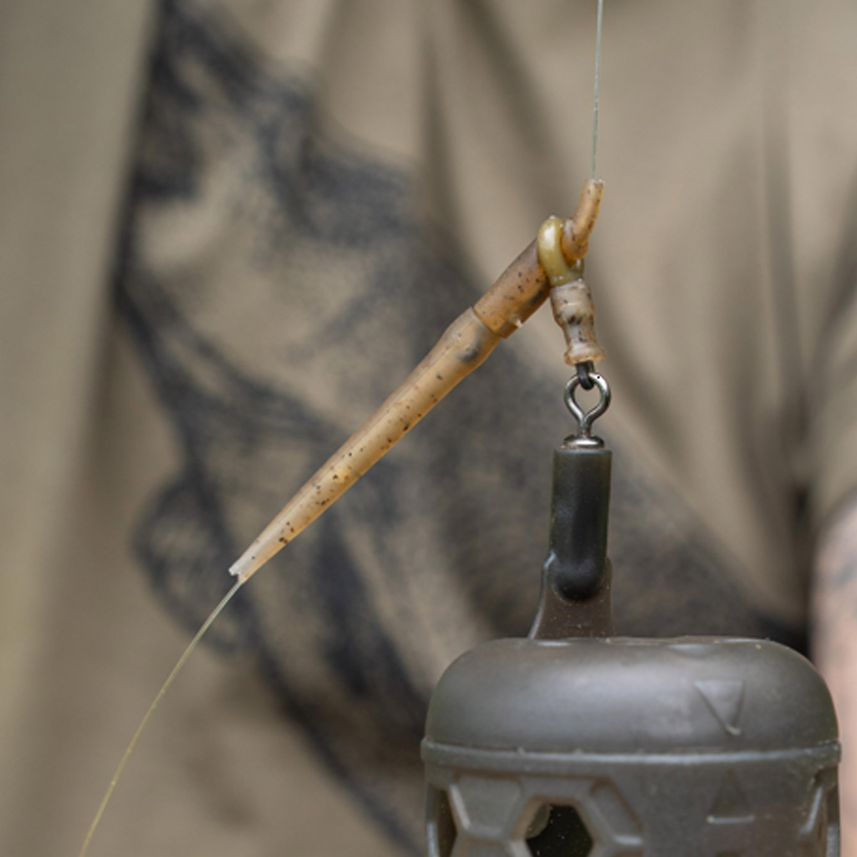 Korum Smokescreen Bolt N Run Kit