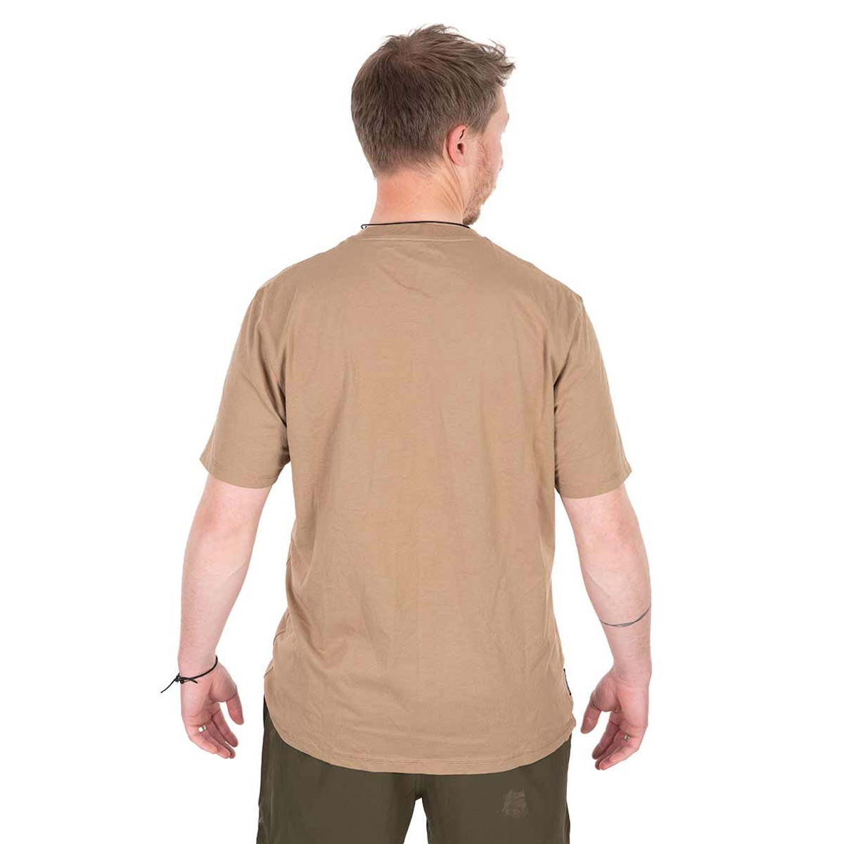 Fox Collection T-Shirt Tan Ltd