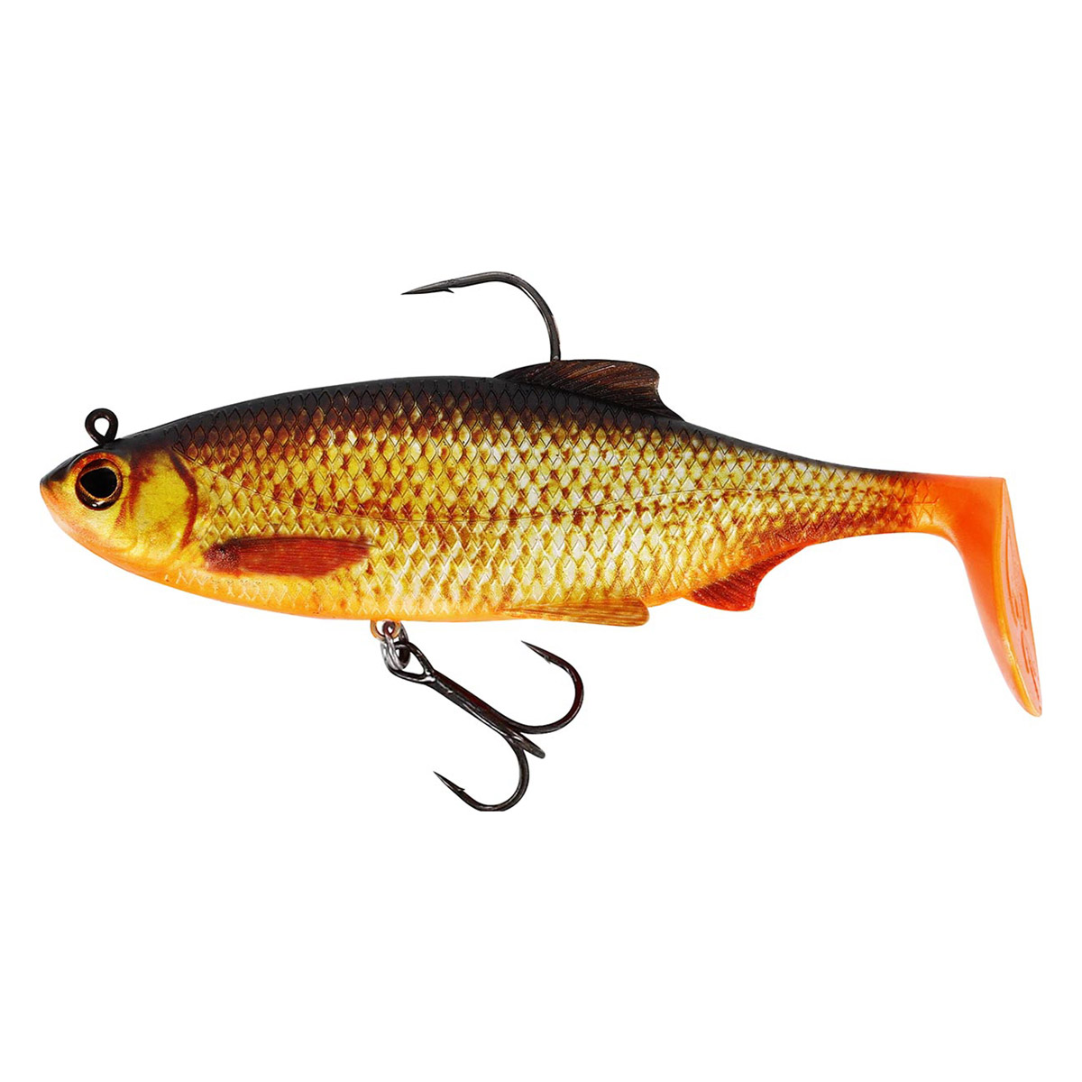 Westin Ricky The Roach Shadtail R 'N R 14 CM