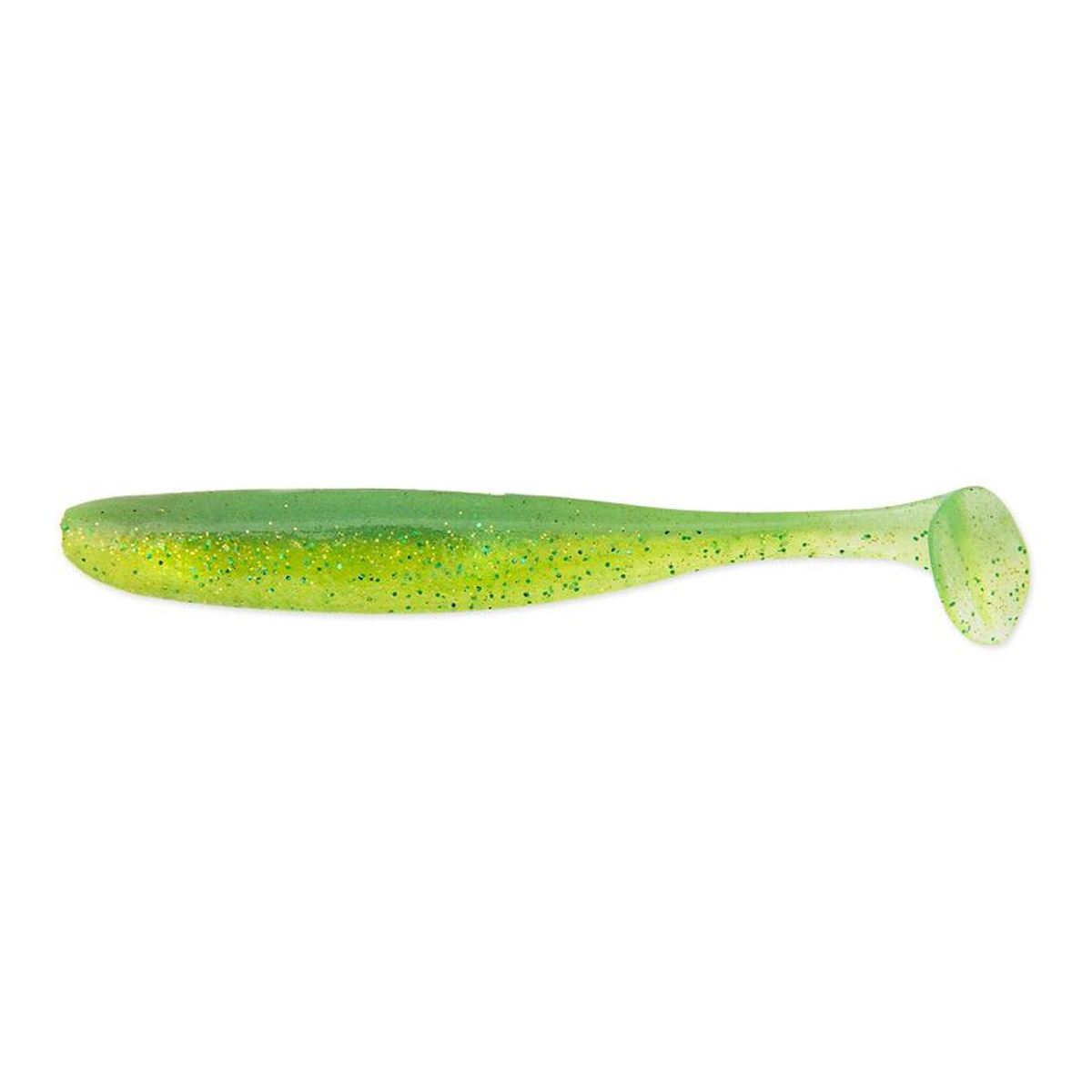 Keitech Easy Shiner 5 inch -  Lime Chartreuse.