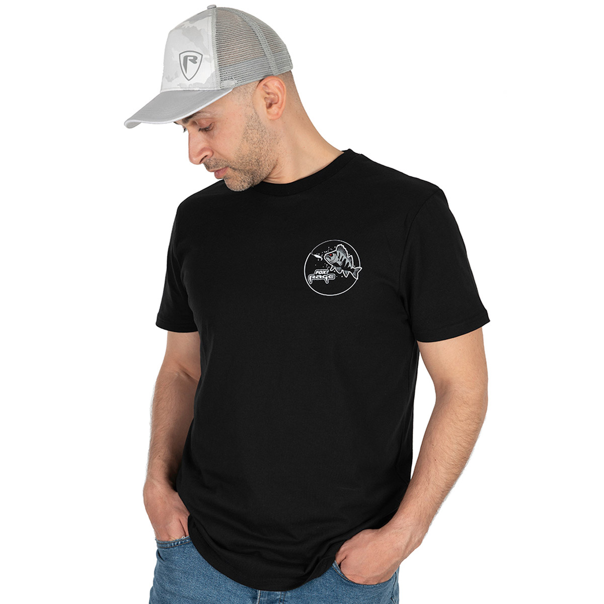 Fox Rage Limited Edition Perch T-Shirts