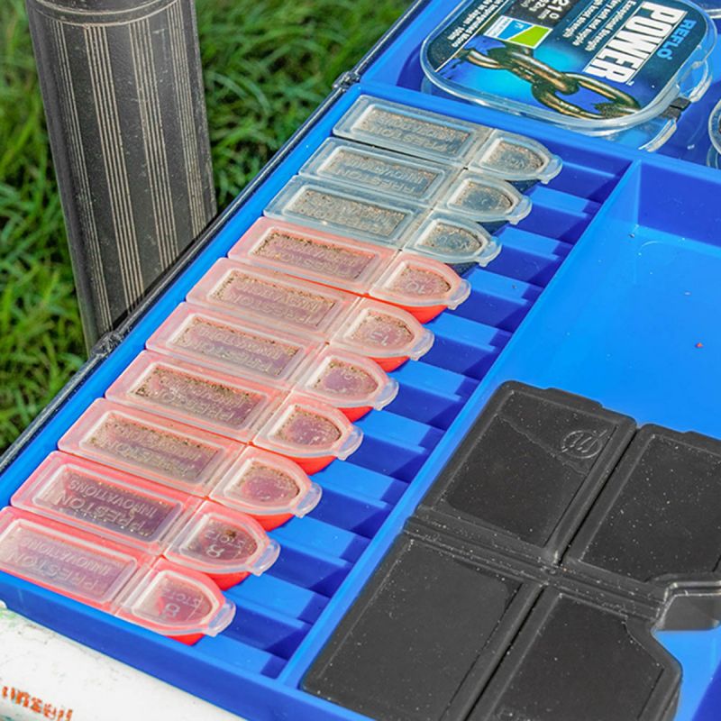 Preston Innovations Drawer Organiser Inserts Zunnebeld